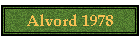 Alvord 1978
