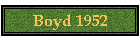Boyd 1952
