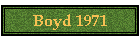 Boyd 1971
