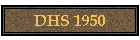 DHS 1950