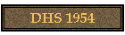 DHS 1954