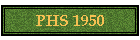 PHS 1950